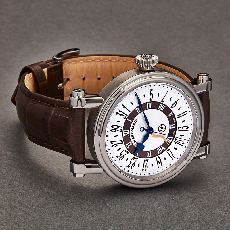 Speake Marin Serpent Calendar Men s Watch Model 10006 05